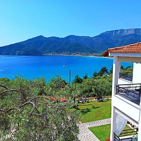 Studios Maria Chrysi Ammoudia Luaran gambar