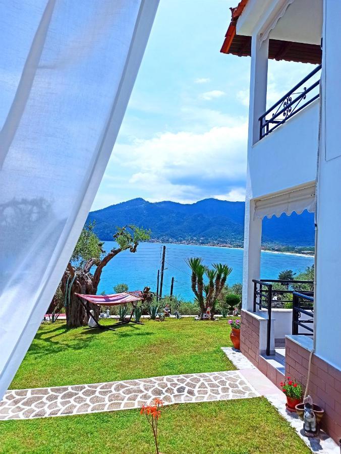 Studios Maria Chrysi Ammoudia Luaran gambar