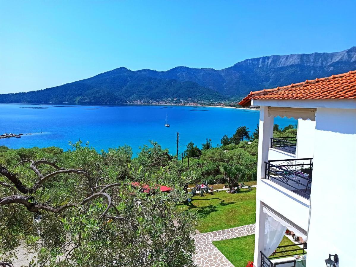 Studios Maria Chrysi Ammoudia Luaran gambar