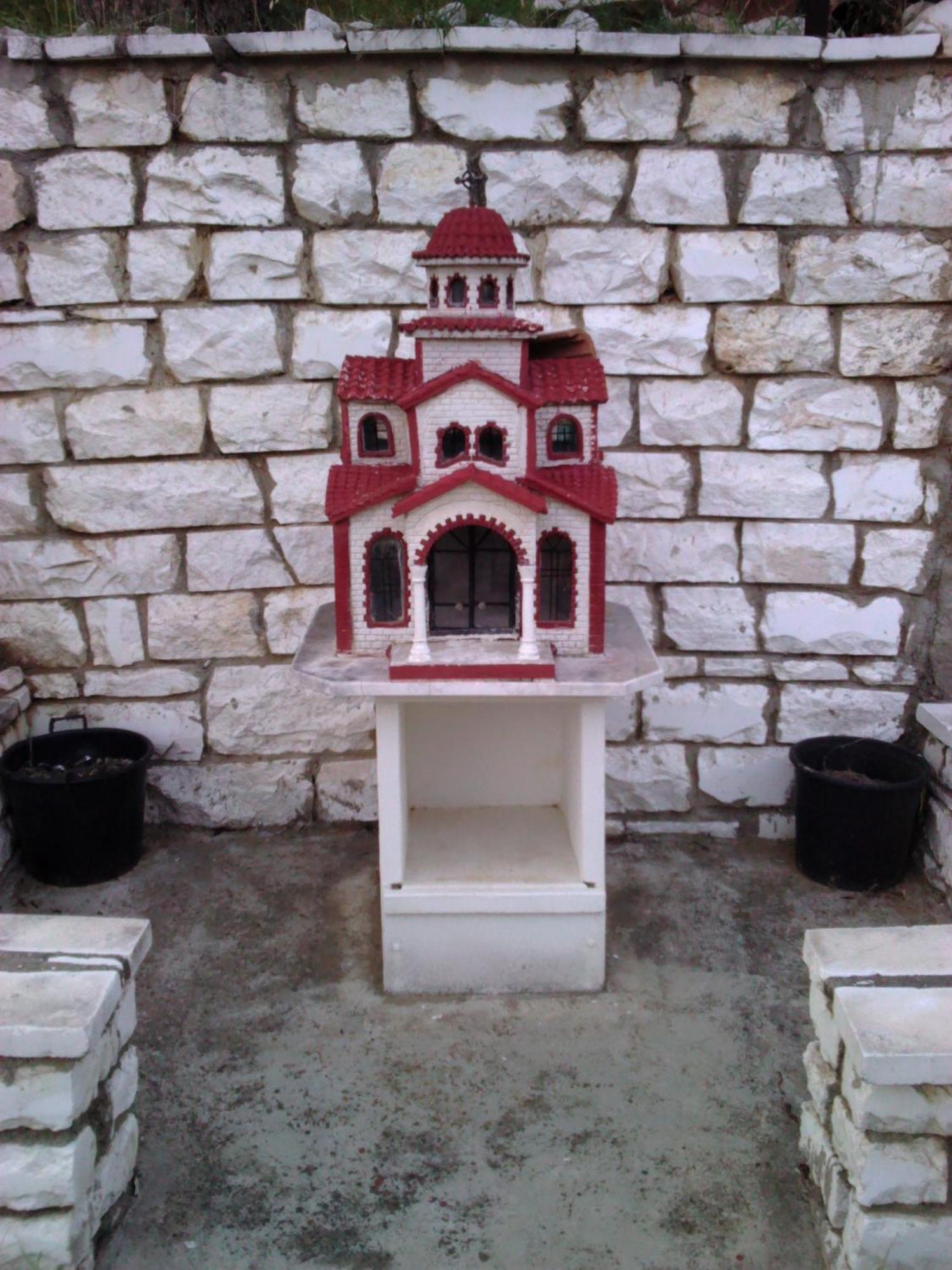 Studios Maria Chrysi Ammoudia Luaran gambar