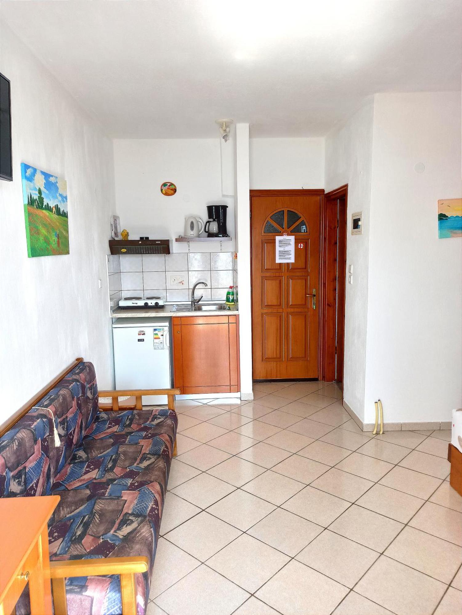 Studios Maria Chrysi Ammoudia Luaran gambar